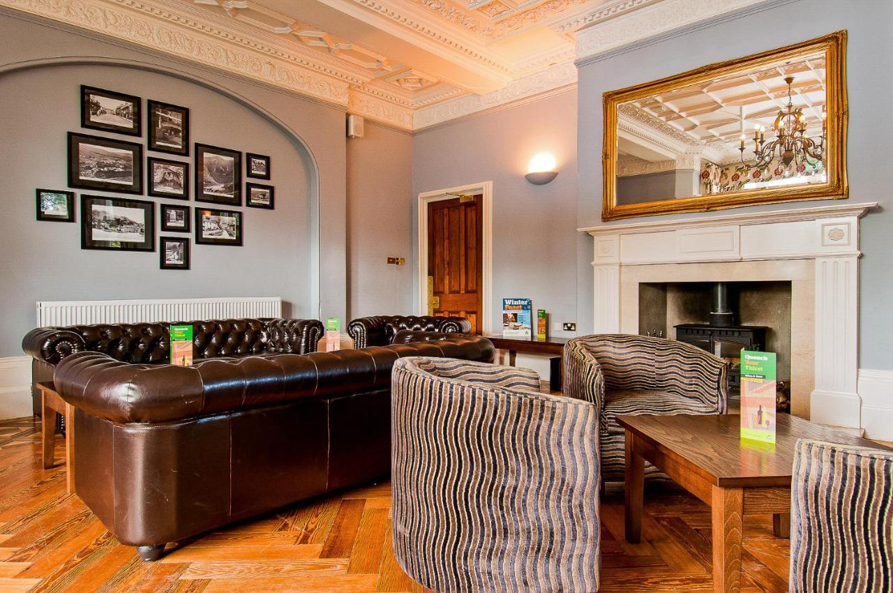 Yha Castleton Losehill Hall Екстериор снимка