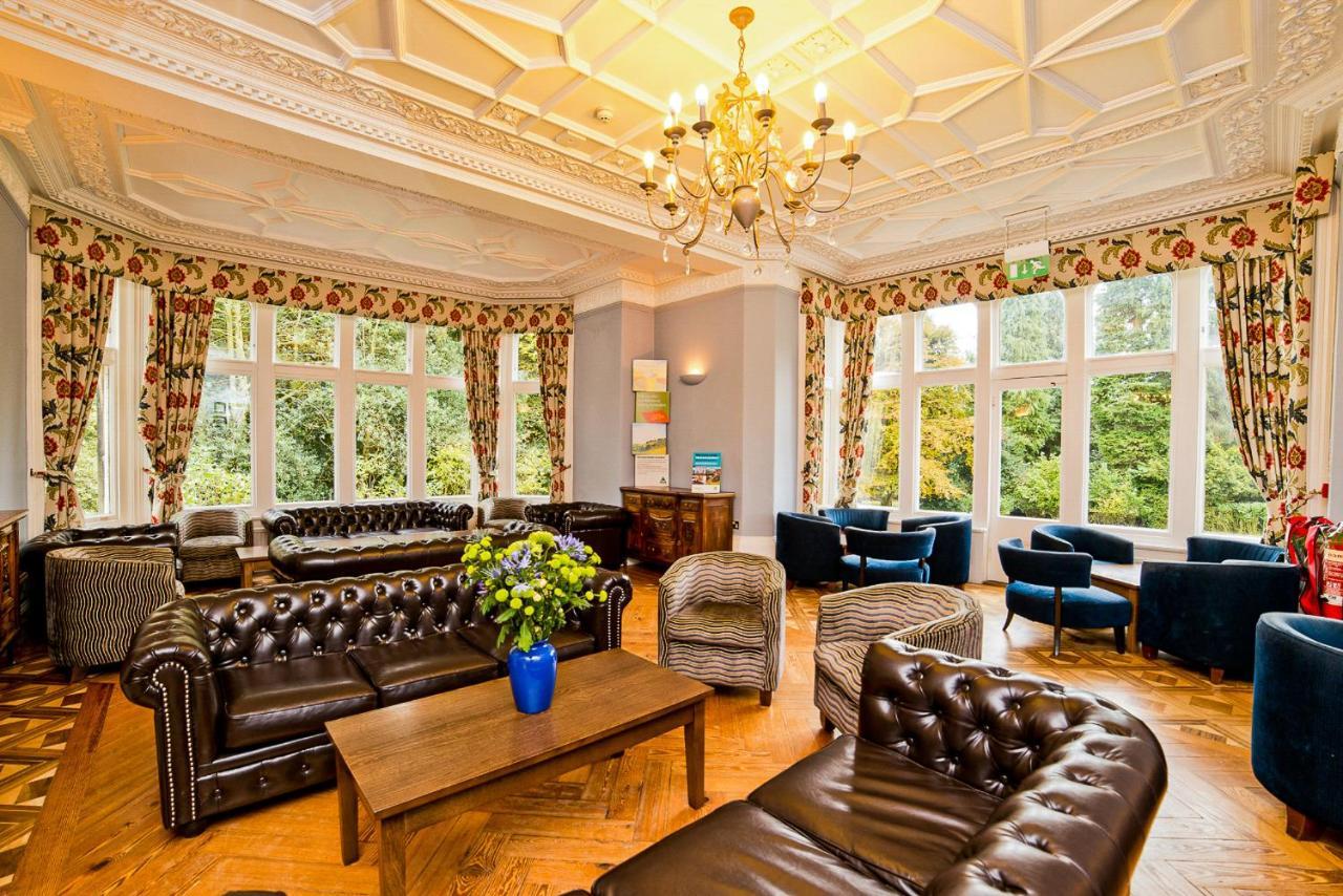 Yha Castleton Losehill Hall Екстериор снимка