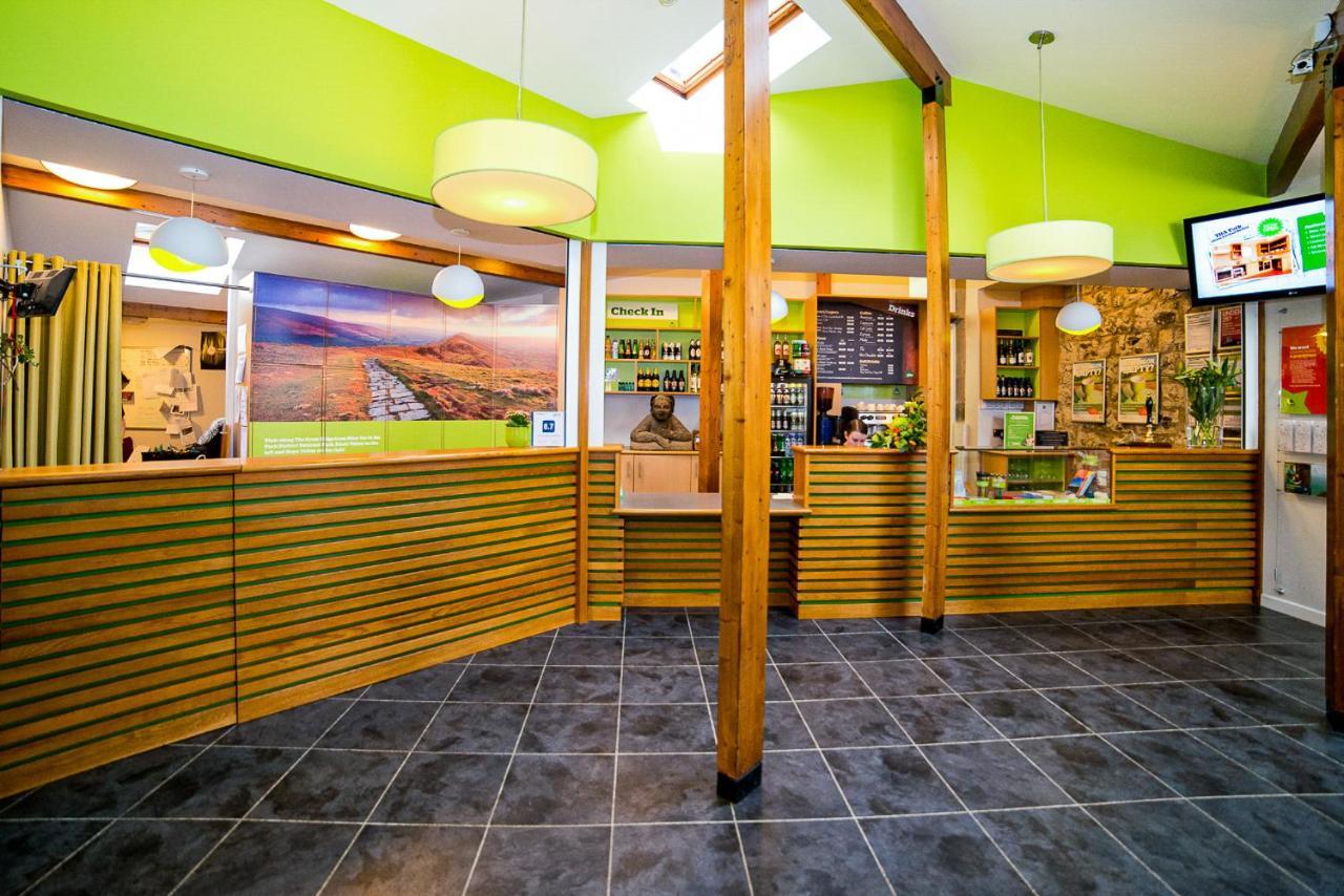 Yha Castleton Losehill Hall Екстериор снимка