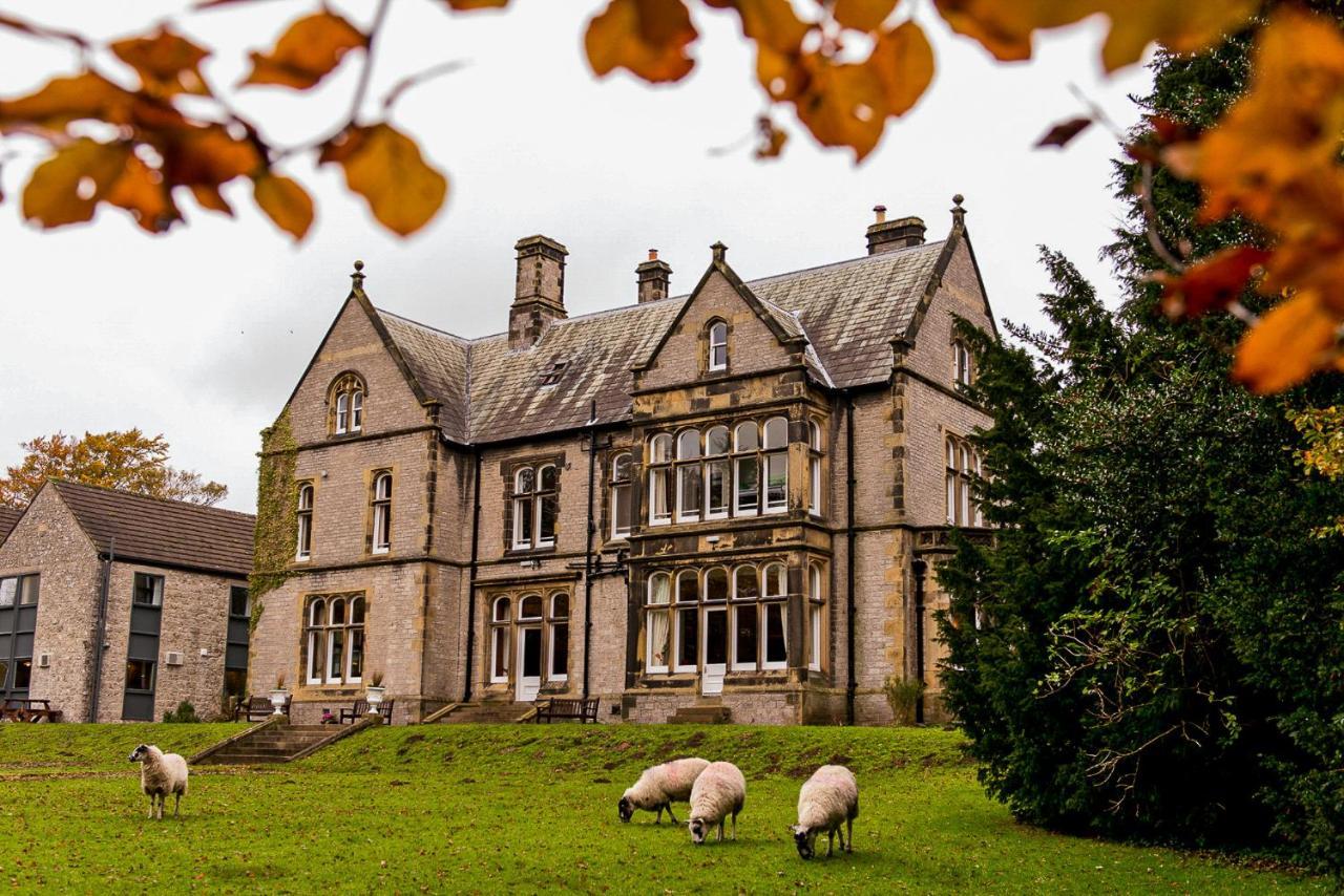 Yha Castleton Losehill Hall Екстериор снимка
