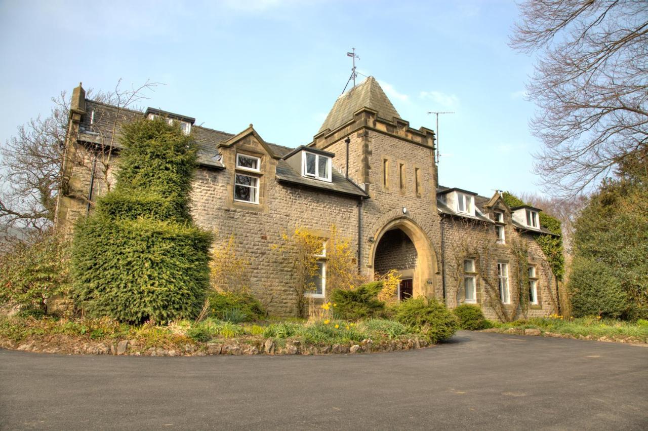 Yha Castleton Losehill Hall Екстериор снимка