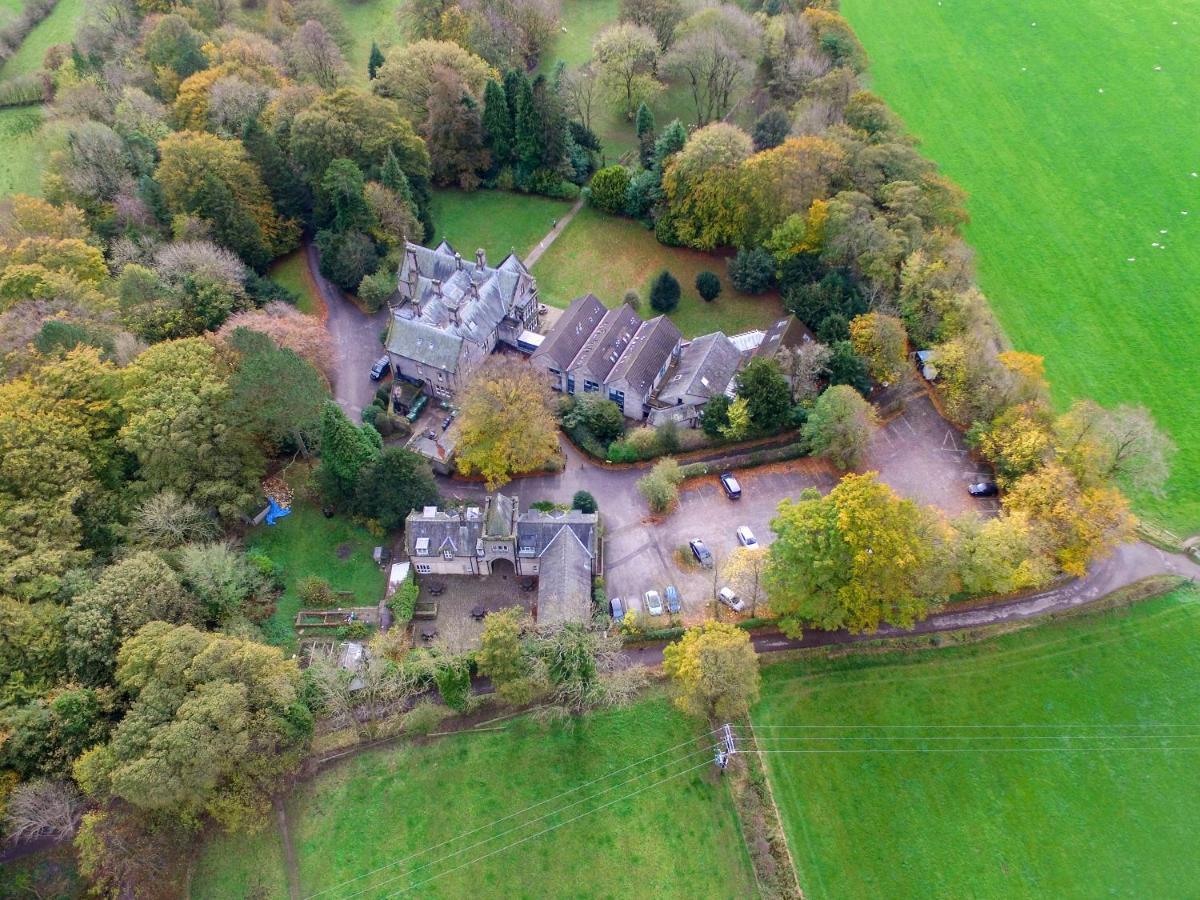 Yha Castleton Losehill Hall Екстериор снимка
