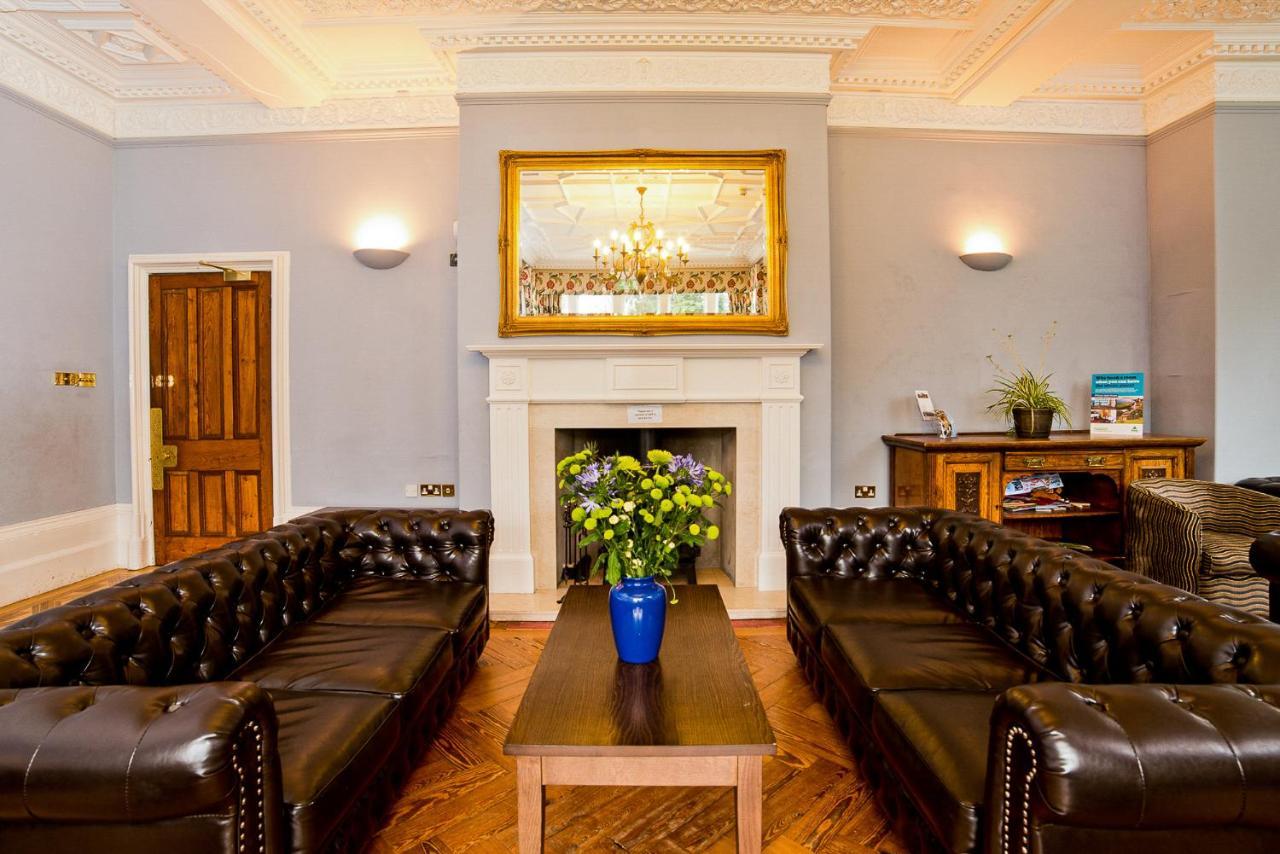 Yha Castleton Losehill Hall Екстериор снимка