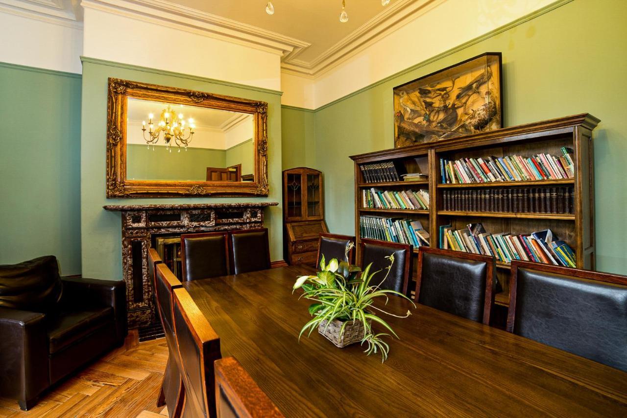Yha Castleton Losehill Hall Екстериор снимка