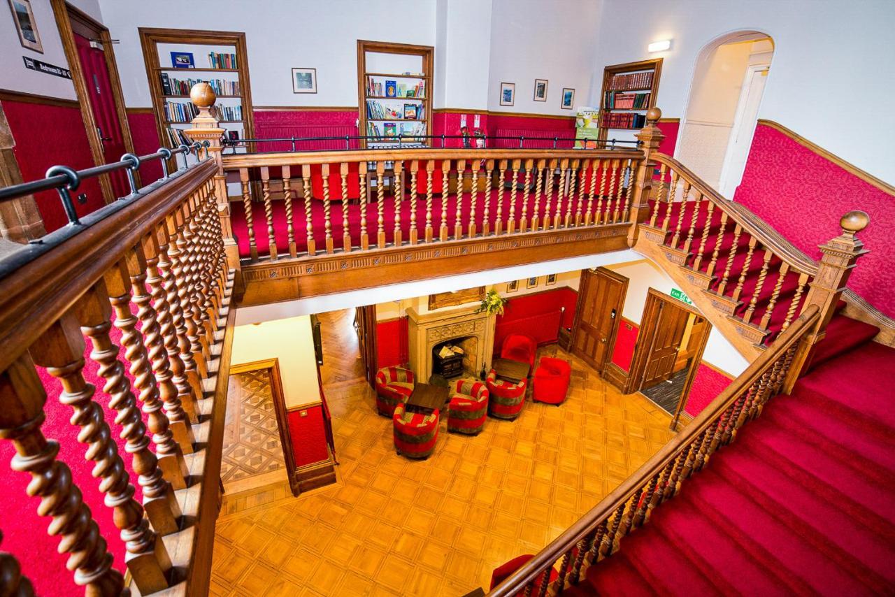 Yha Castleton Losehill Hall Екстериор снимка