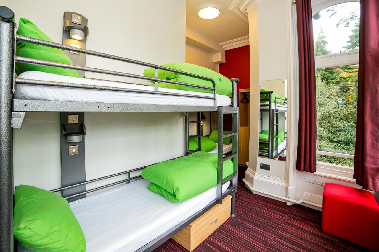 Yha Castleton Losehill Hall Екстериор снимка