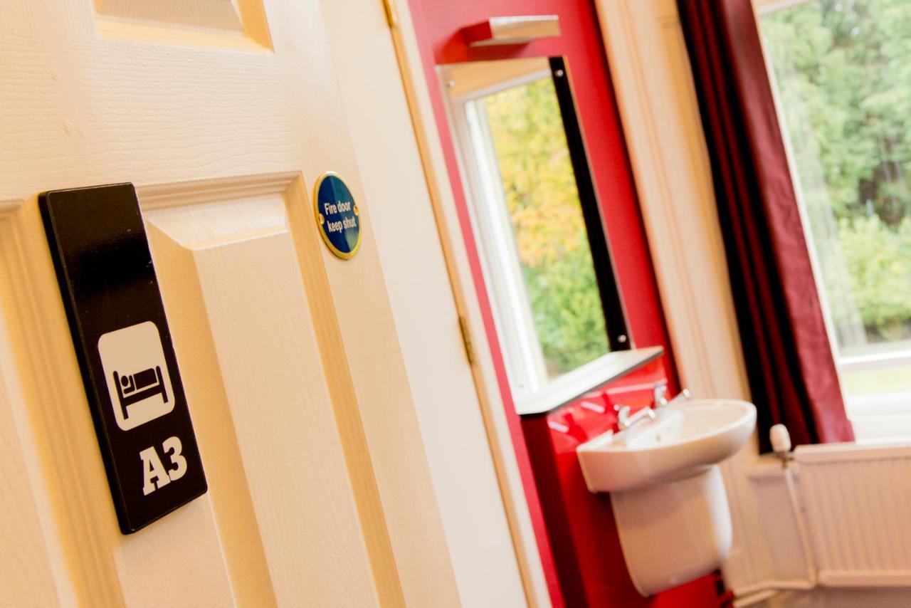 Yha Castleton Losehill Hall Екстериор снимка