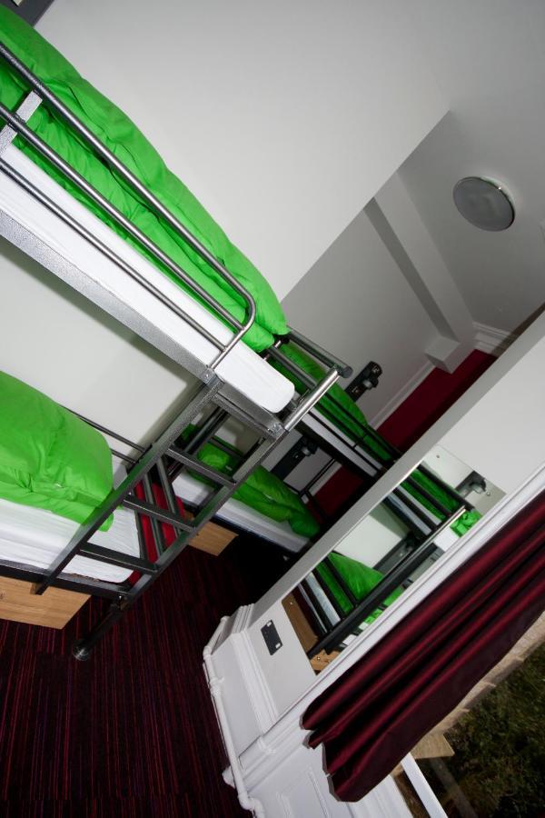 Yha Castleton Losehill Hall Екстериор снимка