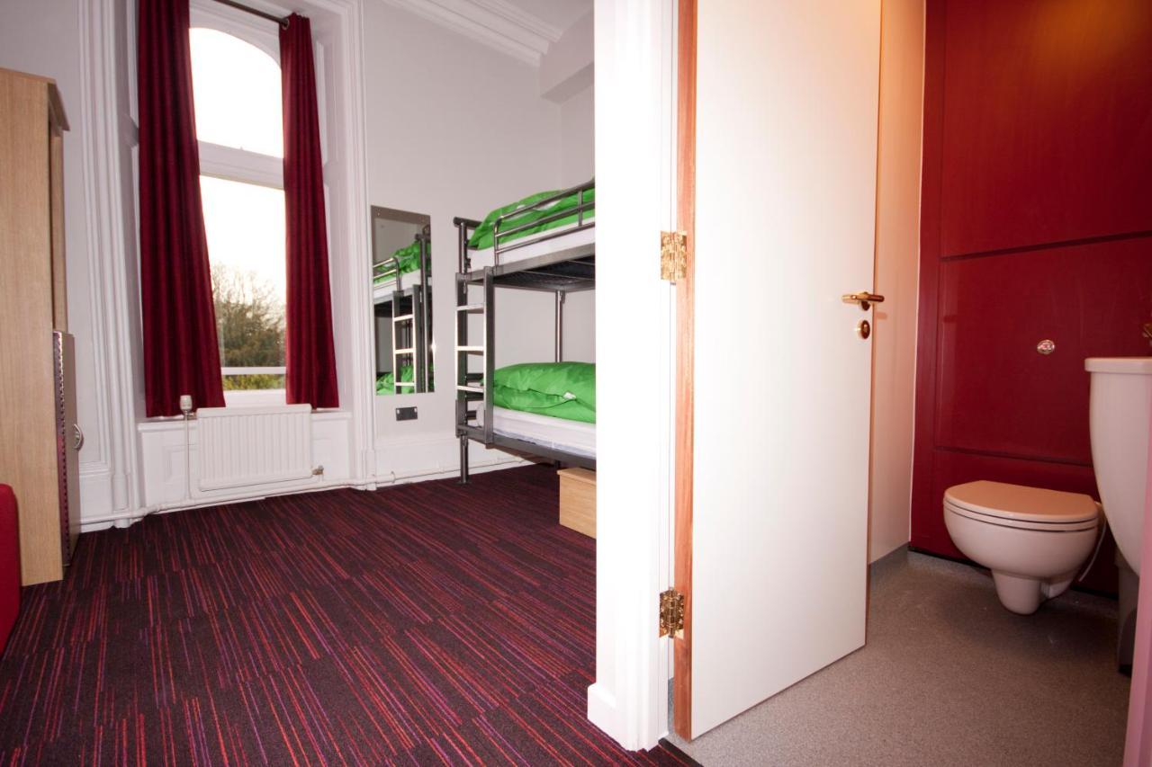 Yha Castleton Losehill Hall Екстериор снимка