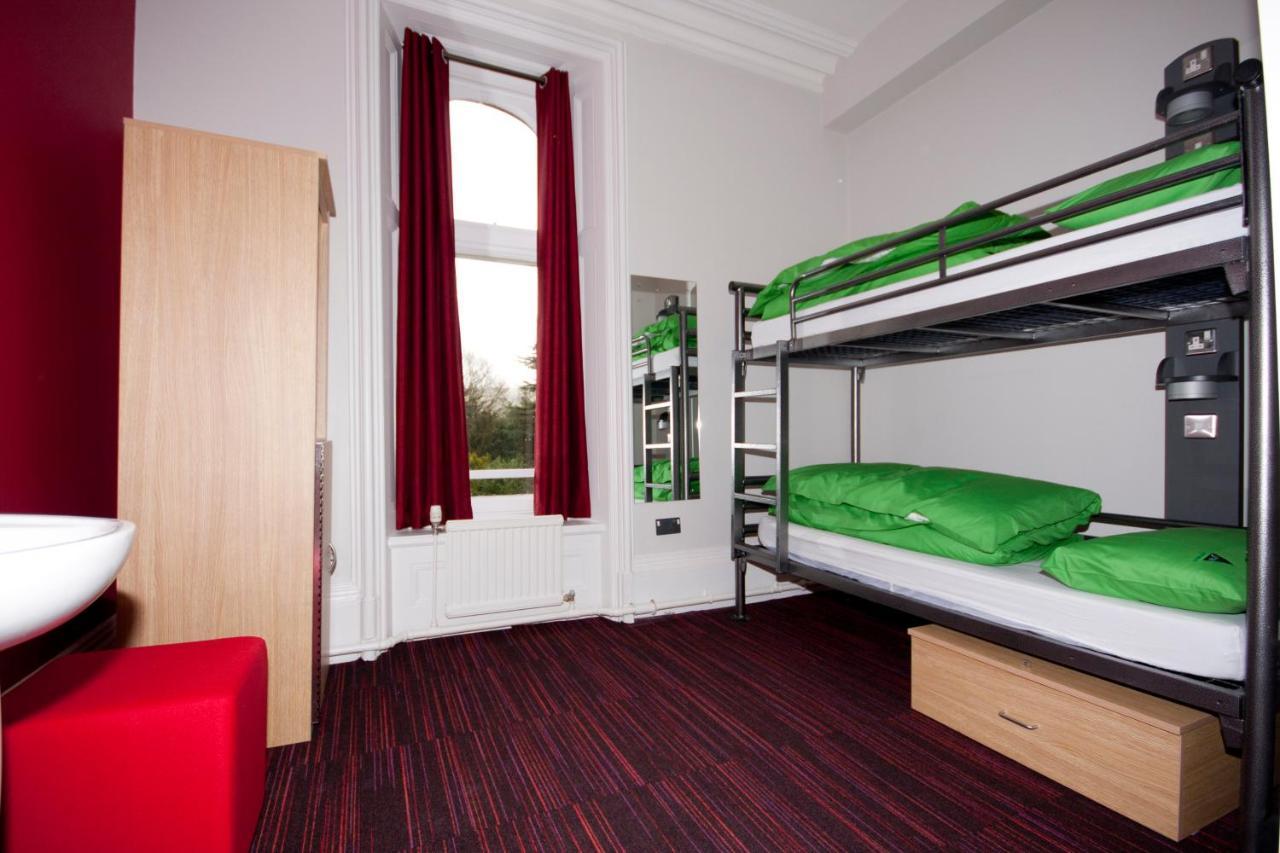Yha Castleton Losehill Hall Екстериор снимка