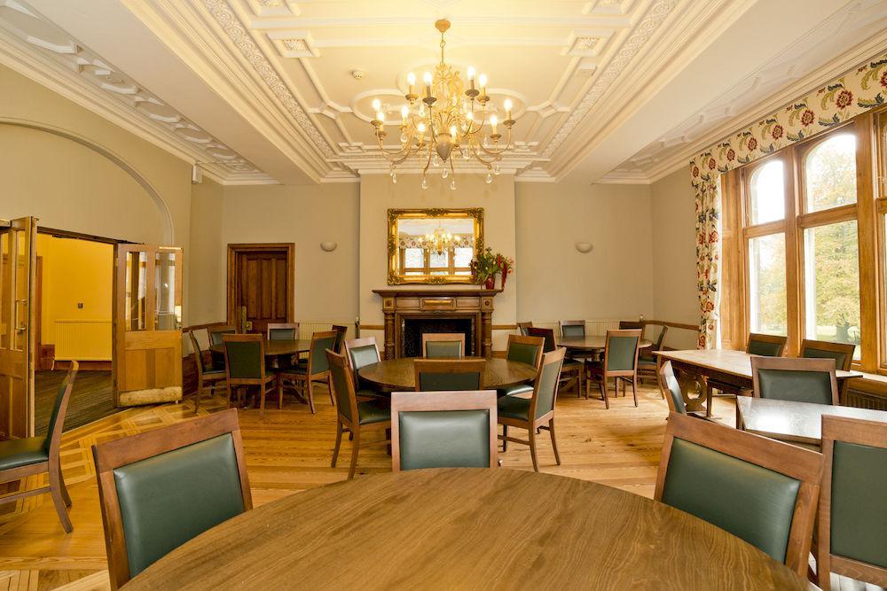 Yha Castleton Losehill Hall Екстериор снимка