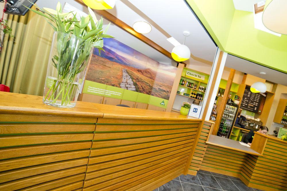 Yha Castleton Losehill Hall Екстериор снимка
