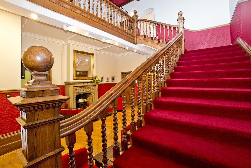 Yha Castleton Losehill Hall Екстериор снимка