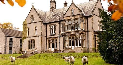 Yha Castleton Losehill Hall Екстериор снимка