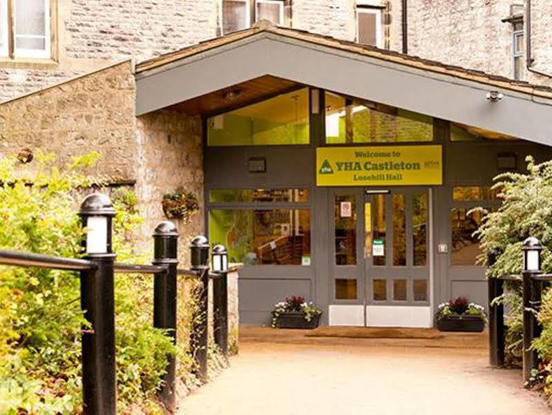Yha Castleton Losehill Hall Екстериор снимка