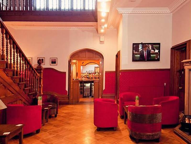 Yha Castleton Losehill Hall Екстериор снимка