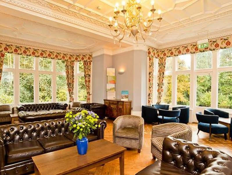 Yha Castleton Losehill Hall Екстериор снимка