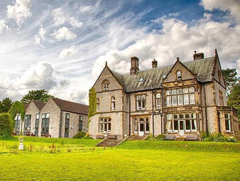 Yha Castleton Losehill Hall Екстериор снимка